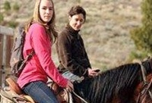 Guided Horseback Riding